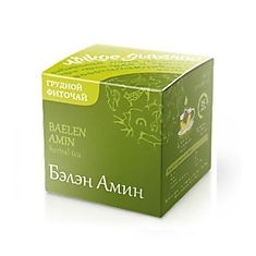 Фиточай «Бэлэн Амин» (Легкое дыхание)