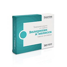 Валериана и мелисса