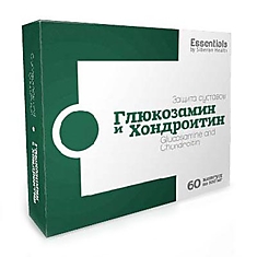 Глюкозамин и хондроитин