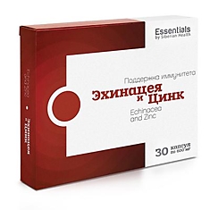 Эхинацея и цинк